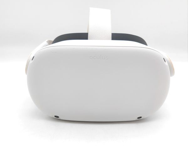 Oculus Quest 2 256GB VRヘッドセット - coastalcareeracademy.com