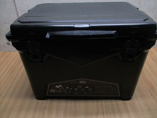 未使用/新品 クーラーボックス 大型 45QT 42.6L 保冷 釣り アウトドア キャンプ 大容量 クーラーBOX 3