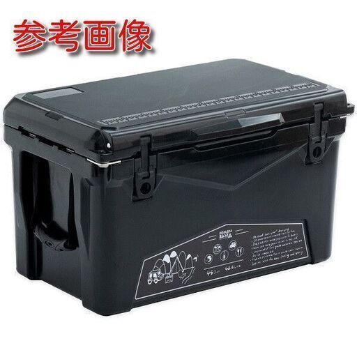未使用/新品 クーラーボックス 大型 45QT 42.6L 保冷 釣り アウトドア キャンプ 大容量 クーラーBOX