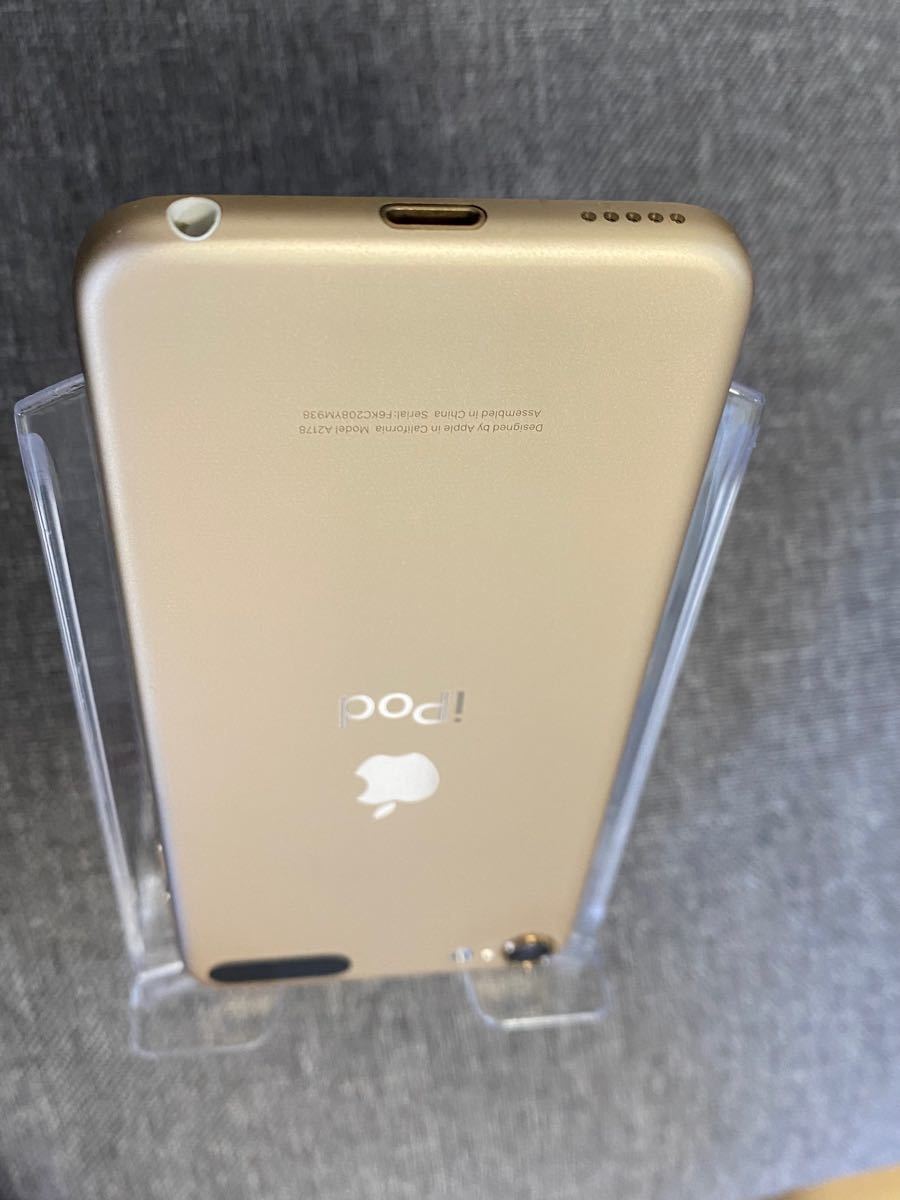iPod touch第7世代32GB 極美品 バッテリー良い ゴールド｜Yahoo!フリマ