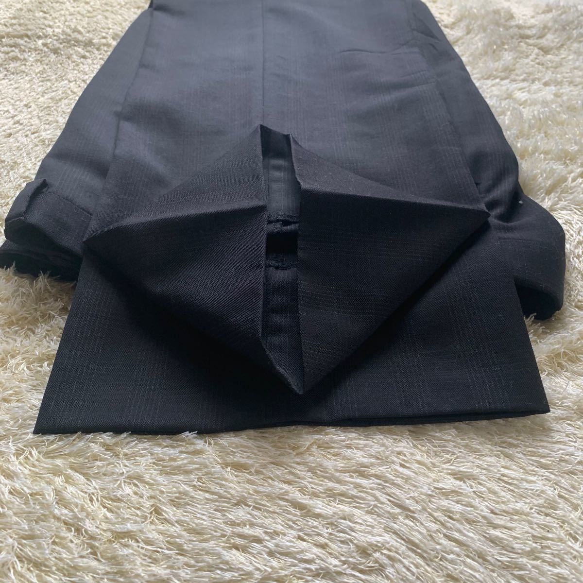 美品】ポールスミス 裏地総柄 スーツセットアップ 総裏地 m-l程 美品】ポールスミス 裏地総柄 スーツセットアップ 総裏地 m-l程