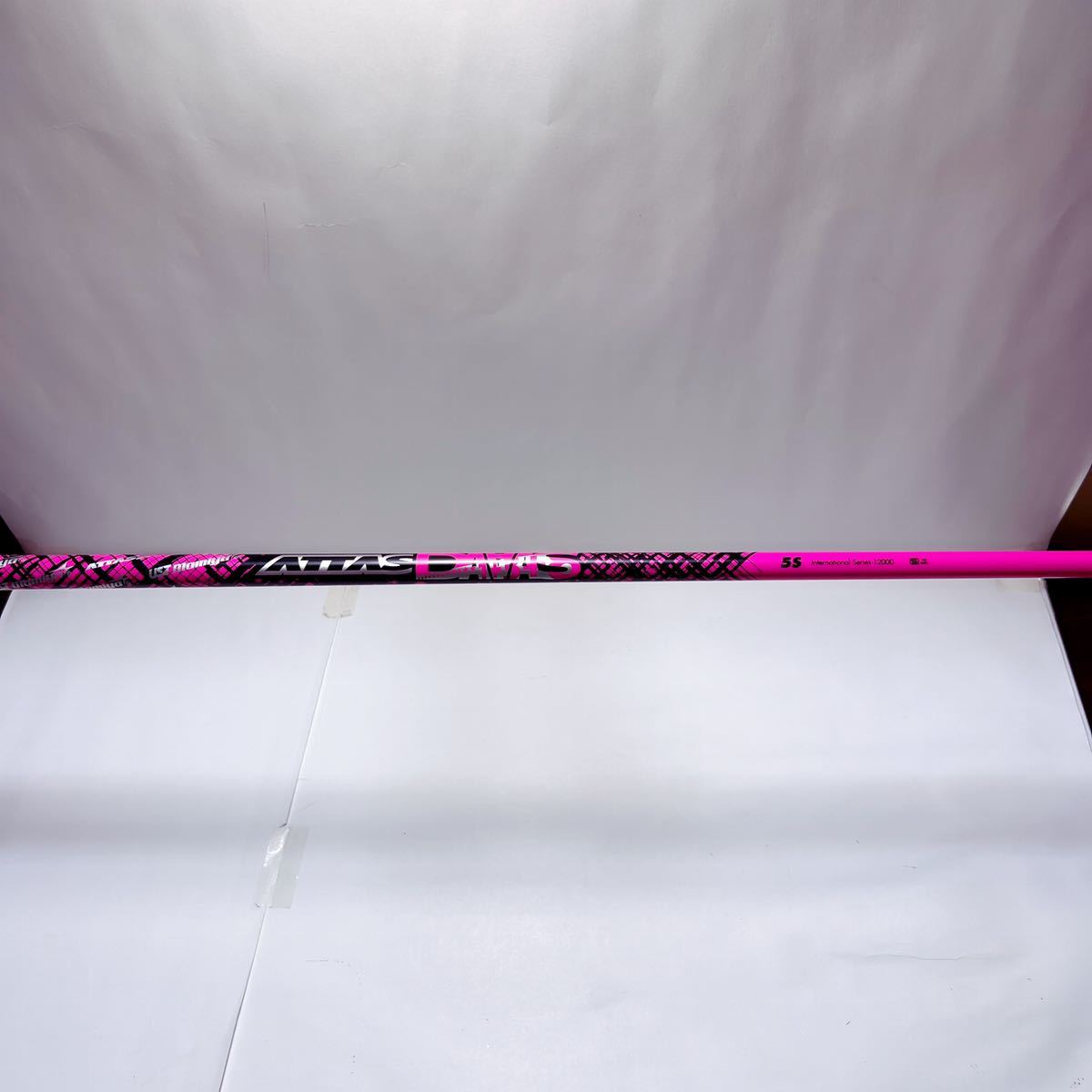 ATTAS DAAAS アッタスダース 5S ドライバー用 キャロウェイスリーブ 長