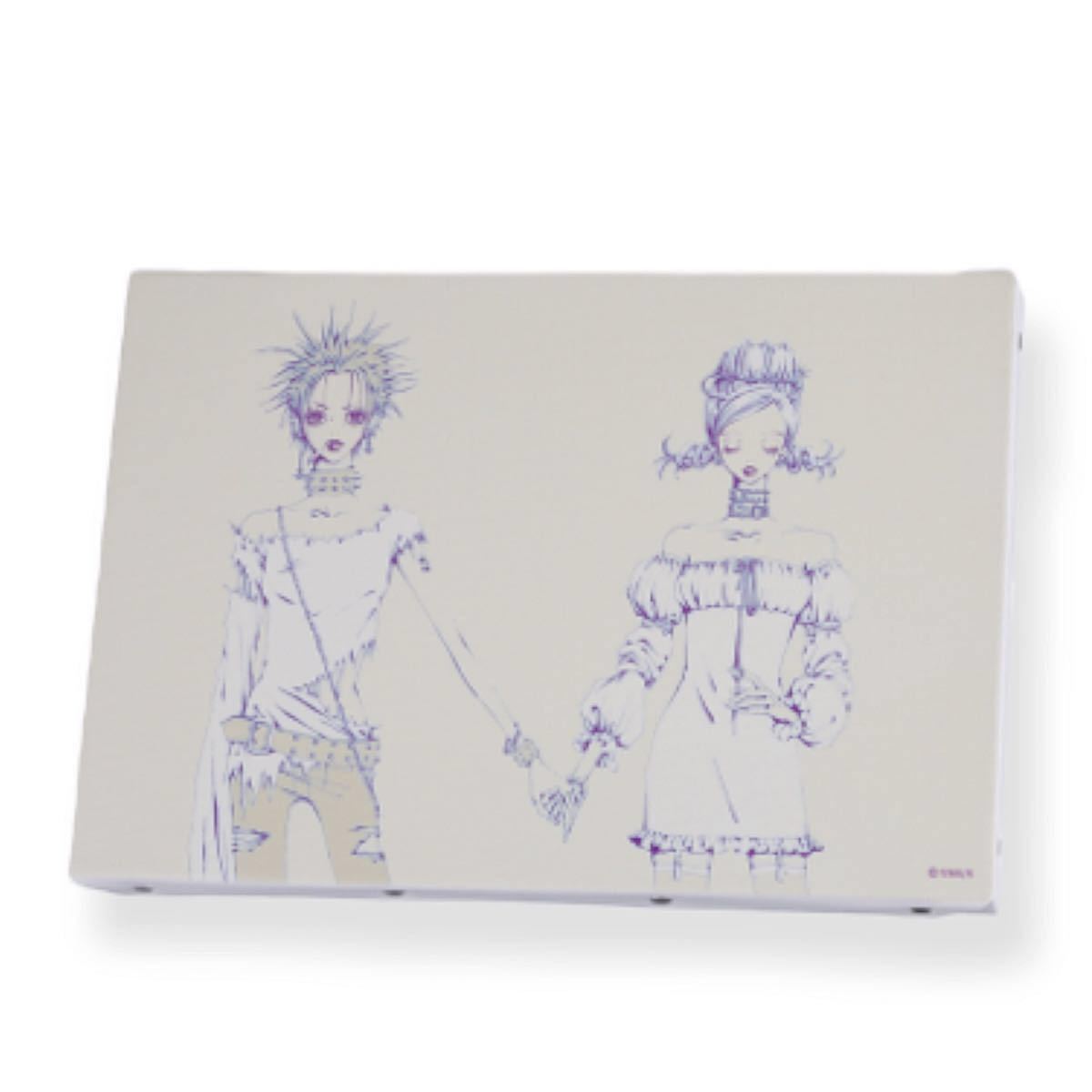 矢沢あい展 NANA アートボード<ナナ&ハチ>|Yahoo!フリマ(旧 矢沢あい展 NANA アートボード<ナナ&ハチ>|Yahoo!フリマ(旧