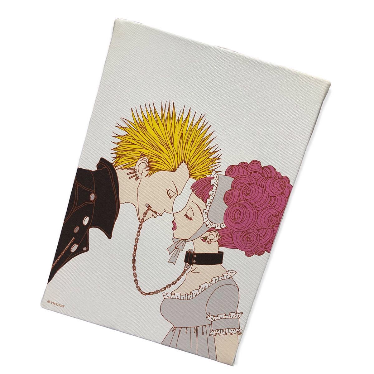 矢沢あい展 Paradise Kiss アートボード|Yahoo!フリマ(旧 矢沢あい展 Paradise Kiss アートボード|Yahoo!フリマ(旧