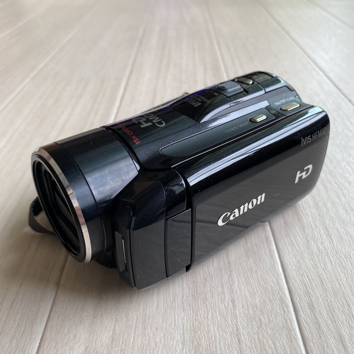 流行 CMOS HD M32 HF iVIS Canon キャノン V189 送料無料 デジタル