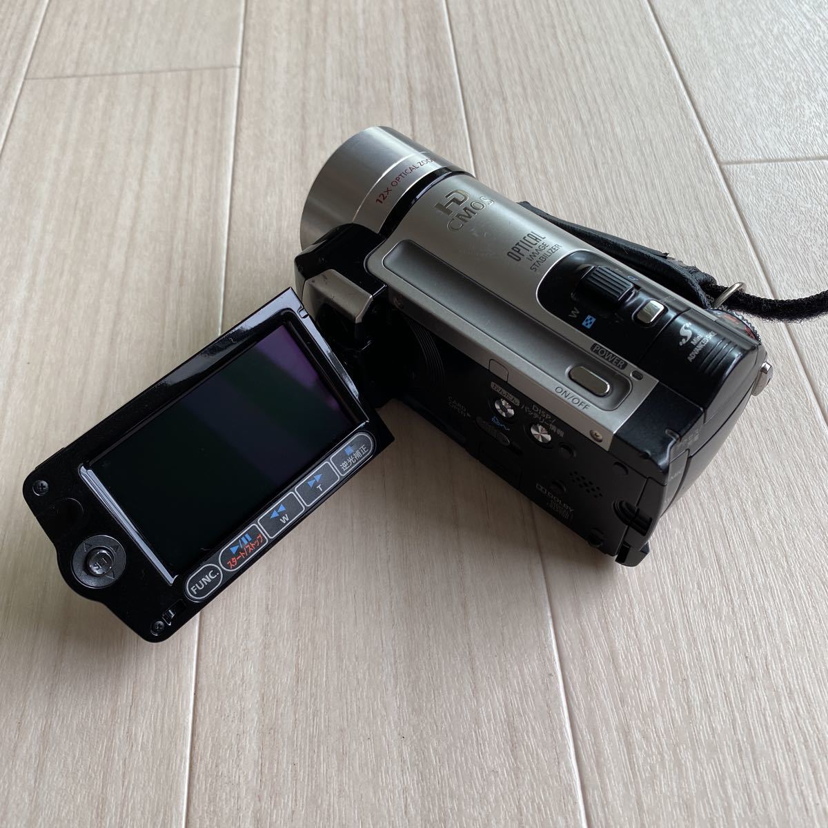 Canon iVIS HF11 HD CMOS キャノン デジタルビデオカメラ 送料無料 V190