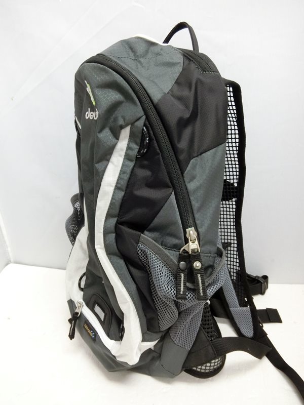 Deuter Race X リュックサック グレー/ホワイト 日本新販売 www