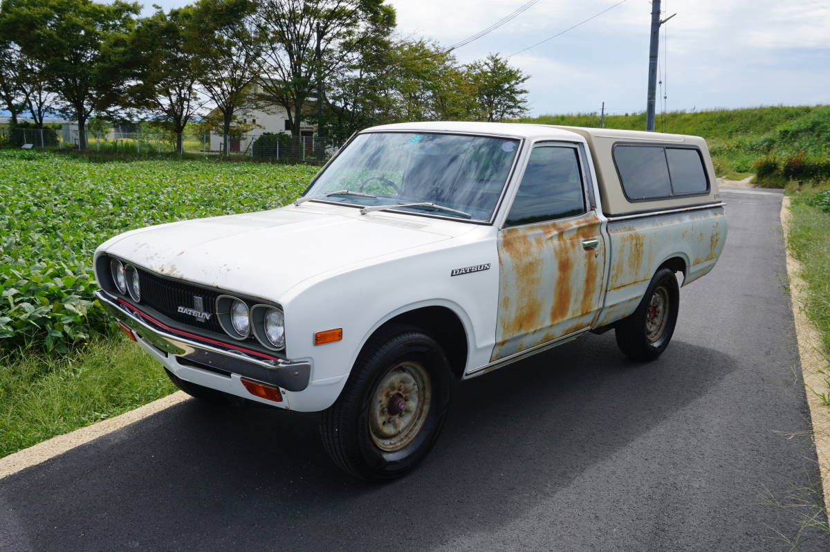 1977 昭和52年 Datsun 6truck ショート J15 ダットサン6 ミニトラック ダットラ ダットサントラック キャンパーシェル Www Hma Gov Gh