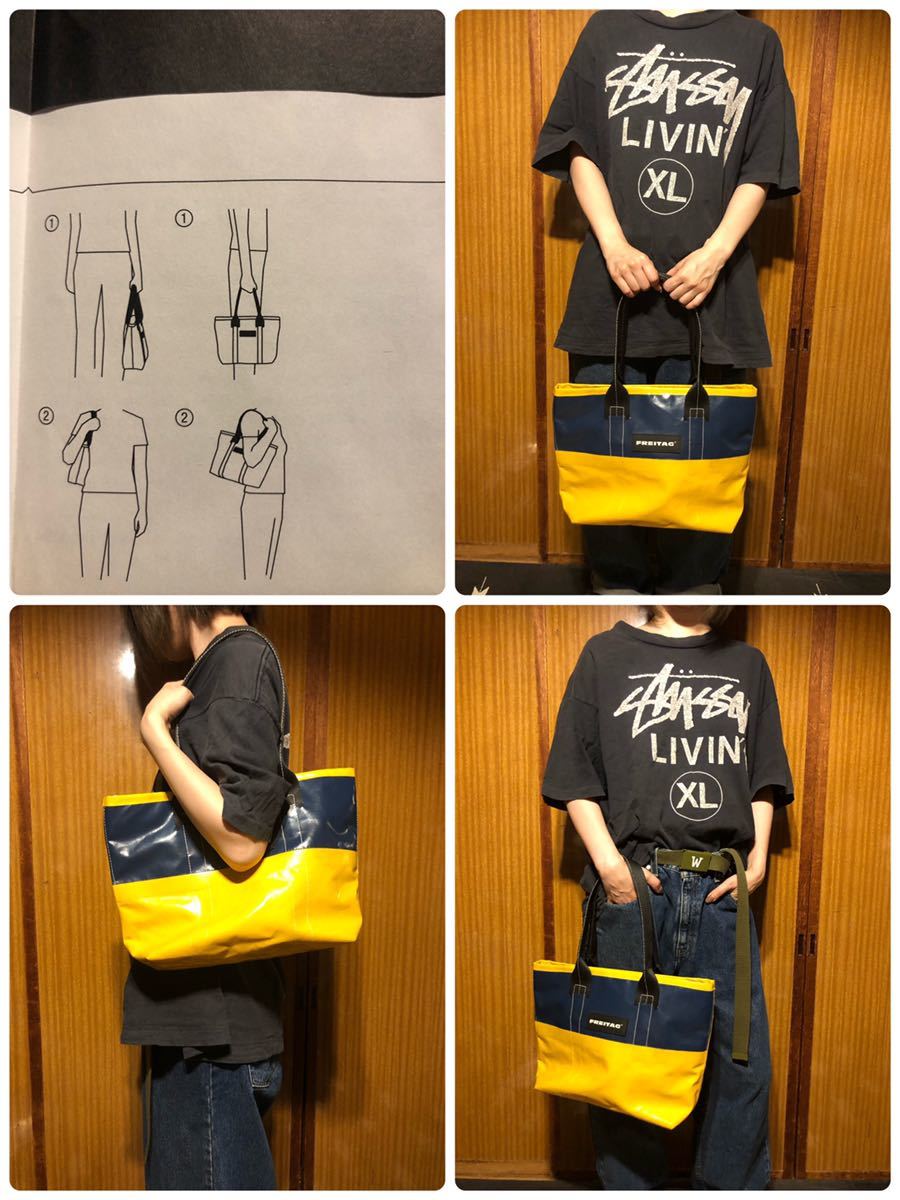 Yahoo!オークション - FREITAG F72 DONNAドナ フライターグ Yahoo!オークション - FREITAG F72 DONNAドナ フライターグ