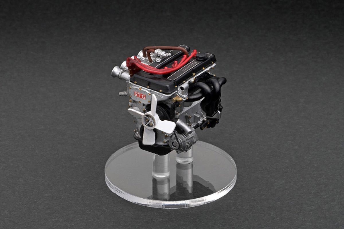 WEB限定 IG 1/18 Toyota Celica 1600GTV (TA22) With Engine【IG2592】セリカ