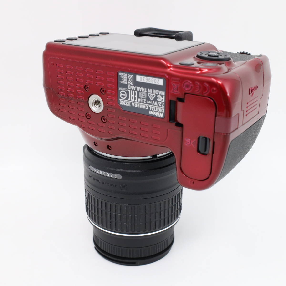 ○現状・極上品○ニコン Nikon デジタル一眼 D3300 18-55 VR IIレンズ