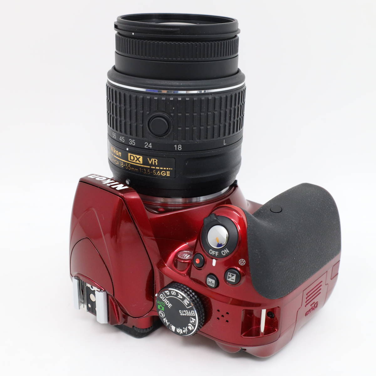 ○現状・極上品○ニコン Nikon デジタル一眼 D3300 18-55 VR IIレンズ