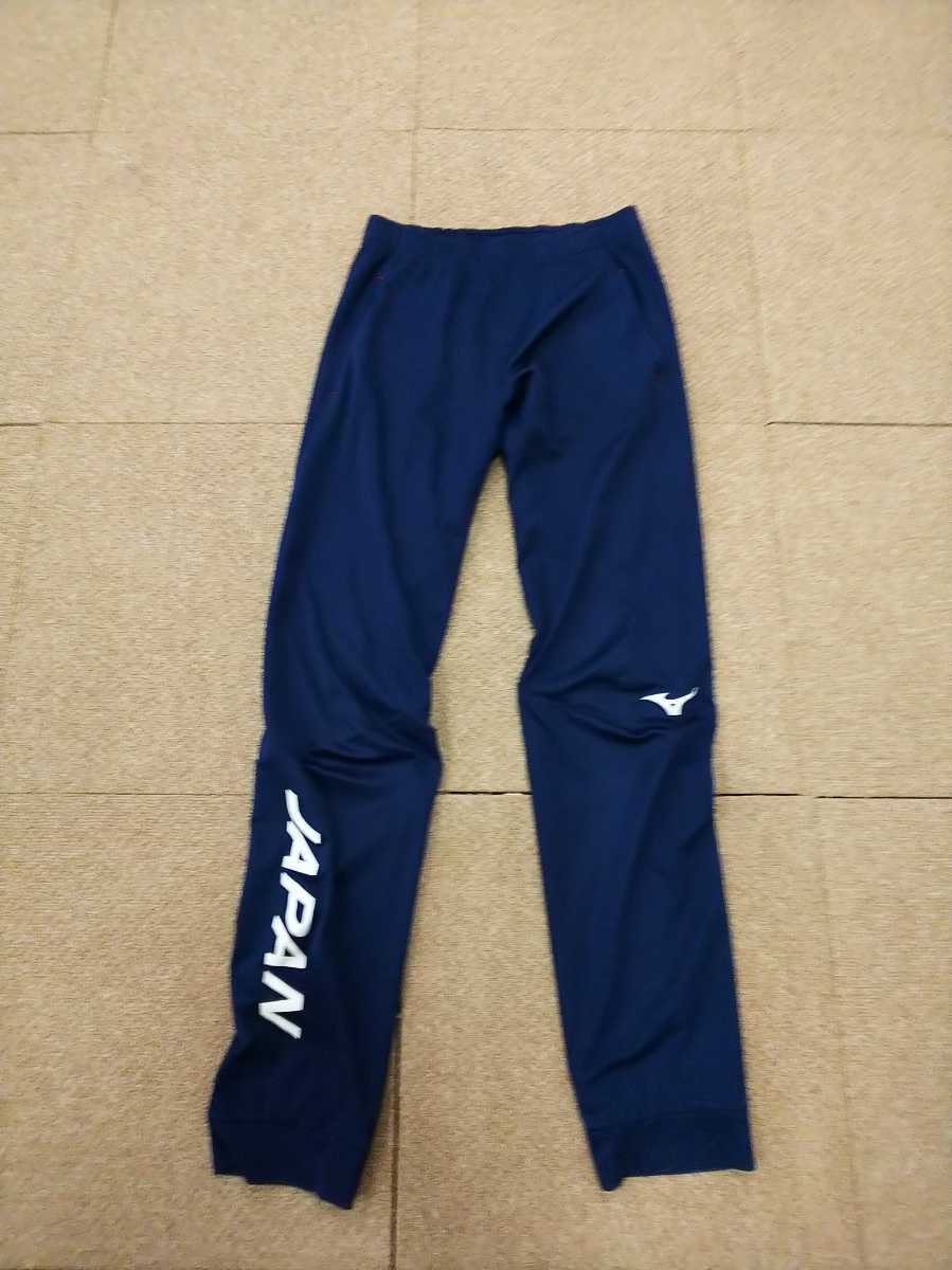 格安100円〜出品別注非売品 美品 ジャパン日本代表ジャージ上下 mizunoミズノ製 オリンピック 五輪 ユニバーシアード アジア大会 入手困難_画像6