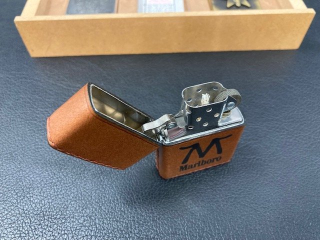 未使用 希少 ZIPPO ジッポー 1994 Marlboro Zippo Collection 3点