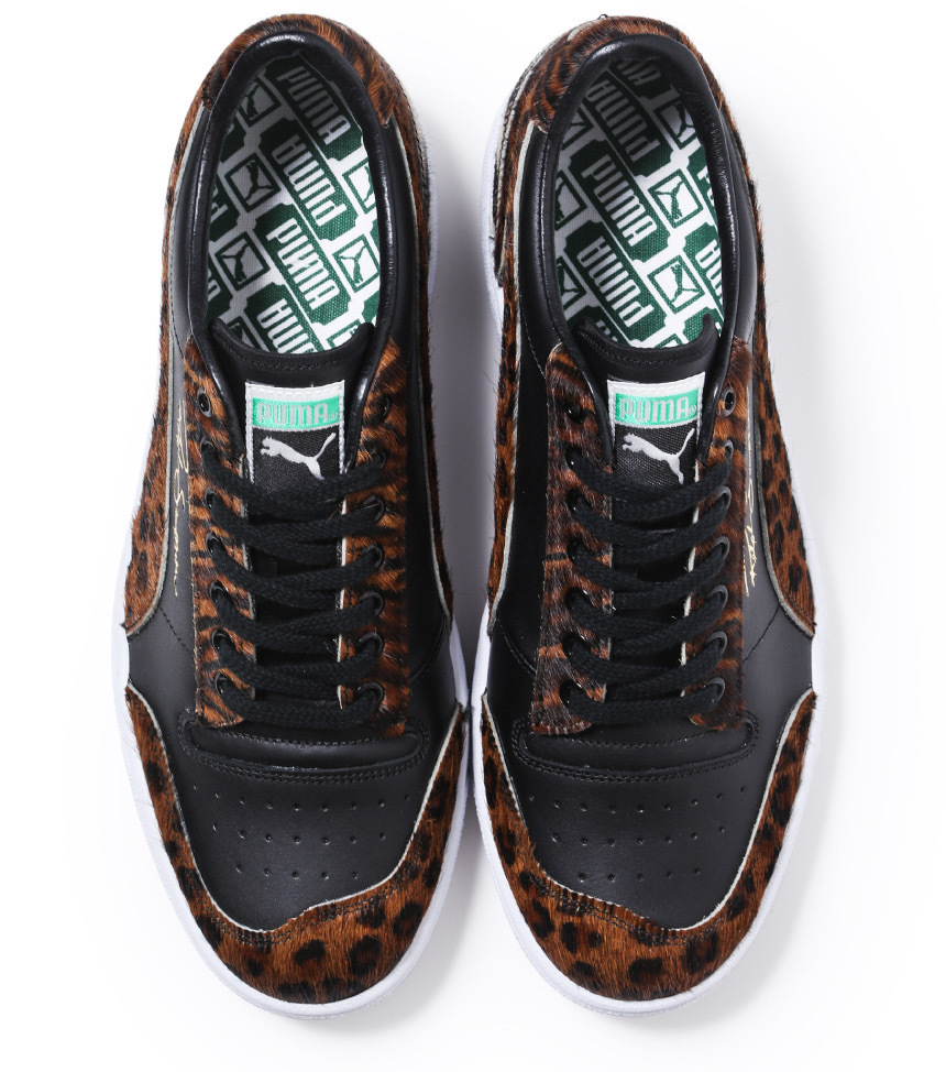 PUMA RALPH SAMPSON LO MIJ 25.0㎝ 世界限定200足 4