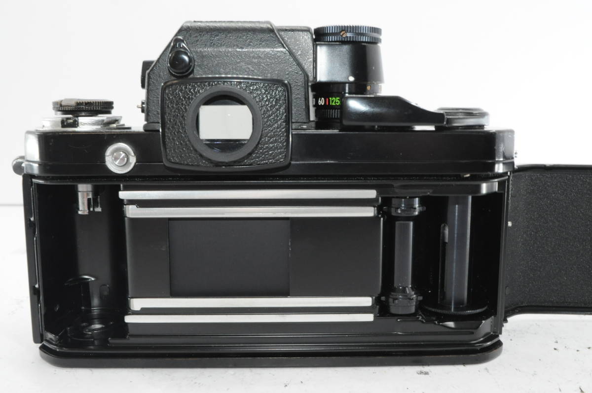 ☆美品☆ ニコン NIKON F2 フォトミック AS ボディ 775万台