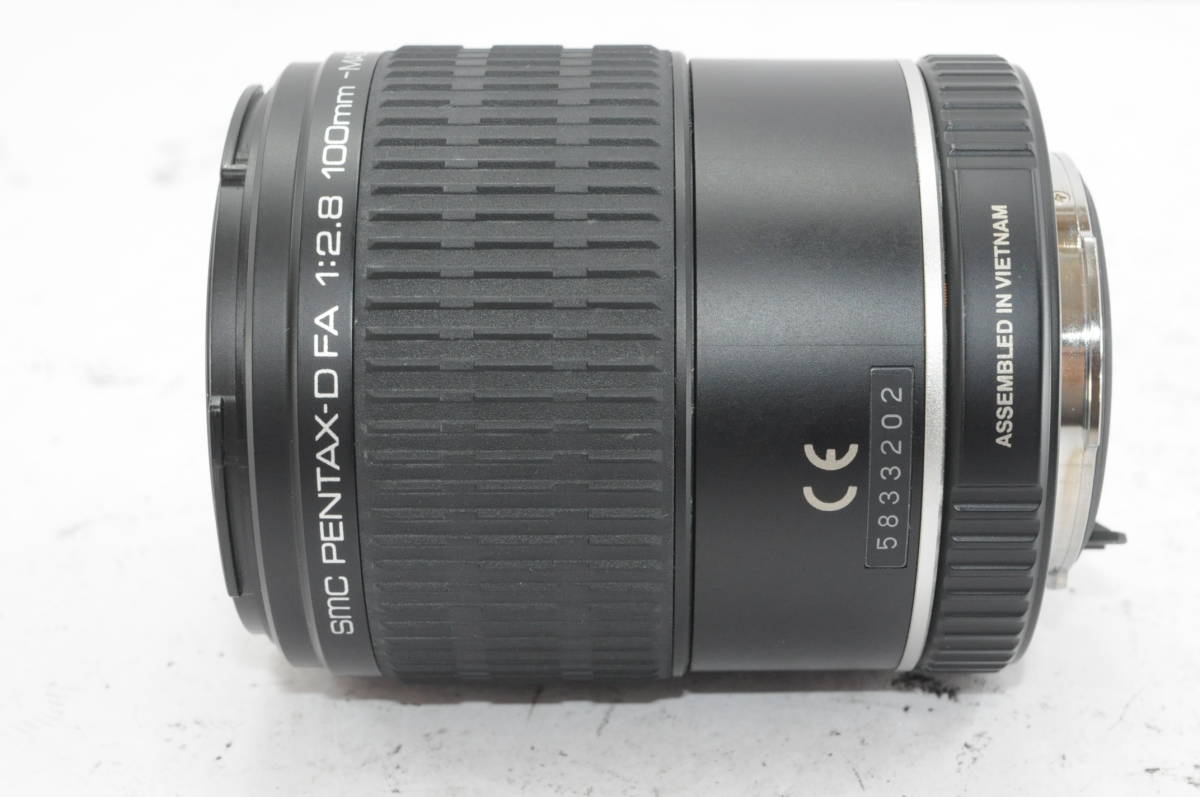 素敵でユニークな PENTAX-D SMC ペンタックス ☆特上品☆ FA #7202