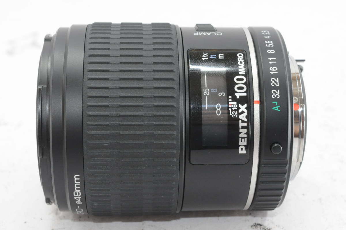 素敵でユニークな PENTAX-D SMC ペンタックス ☆特上品☆ FA #7202