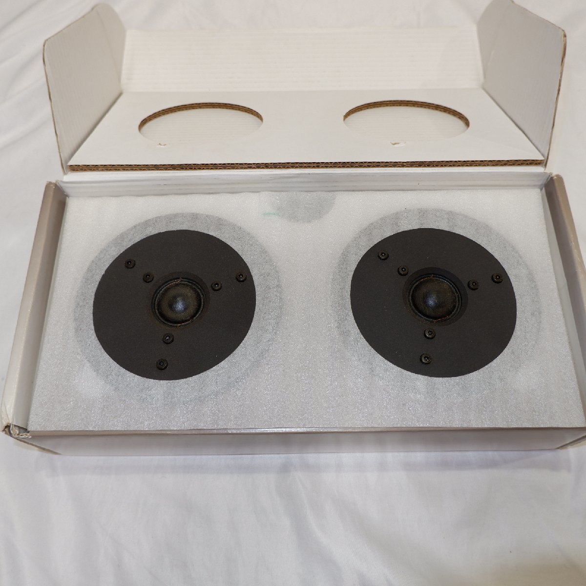 ◇DYNAUDIO ESOTAR T330D ペア 名機ハイエンドツィーター ◇DYNAUDIO ESOTAR T330D ペア 名機ハイエンドツィーター