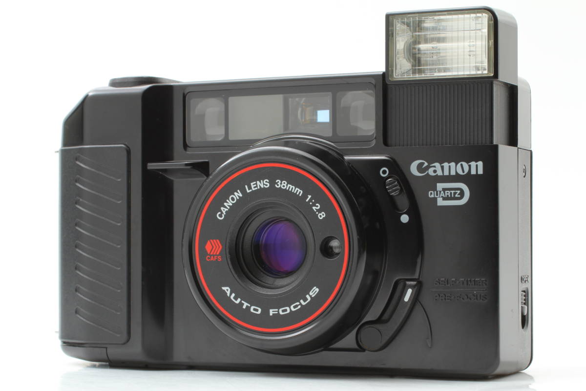 ★特選品★ Canon キャノン Autoboy ３ QUARTZ DATE