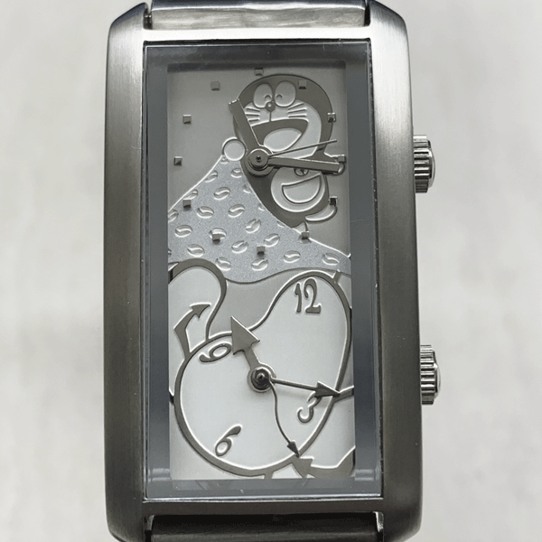 1円～！　Doratch/ドラッチ　腕時計　Dual Face　5000本限定　2000年　クォーツ　未使用・長期保管品_画像2
