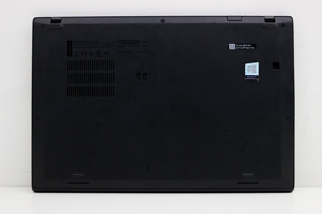 定期お届け便  (第8世代) (2018モデル) Carbon X1 【美品】ThinkPad ノートPC