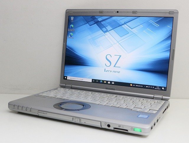 DVDマルチ搭載 第6世代 Core i5 SSD128GB メモリ4GB Panasonic レッツノート CF-SZ5 Windows10 Windows11 12.1 カメラ - www.theivyspa.com DVDマルチ搭載 第6世代 Core i5 SSD128GB メモリ4GB Panasonic レッツノート CF-SZ5 Windows10 Windows11 12.1 カメラ - www.theivyspa.com