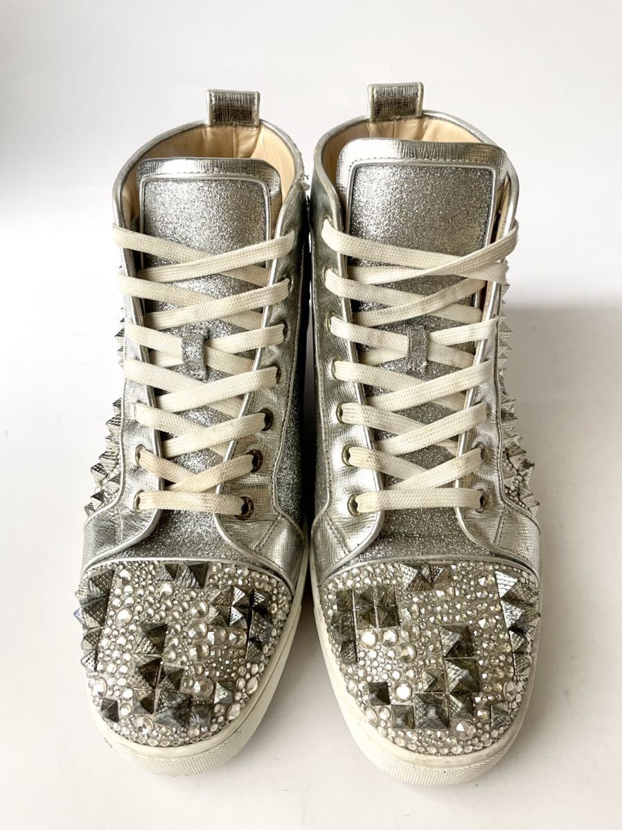 Christian Louboutin Louis Max スパイクスニーカー | www.tspea.org