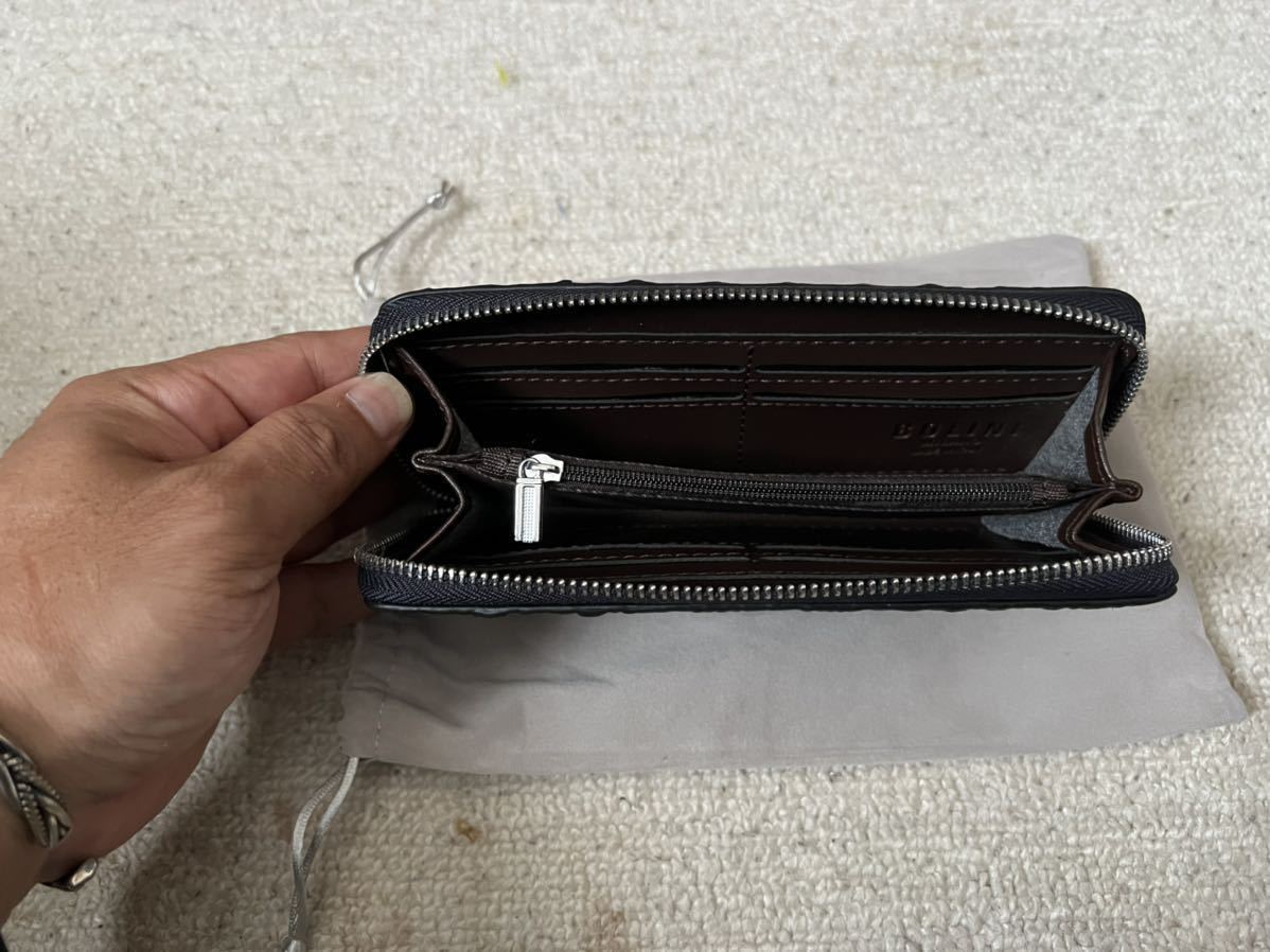 BOLINI/ボリニ 長財布 クロコダイル(長財布(小銭入れあり))|売買 ...