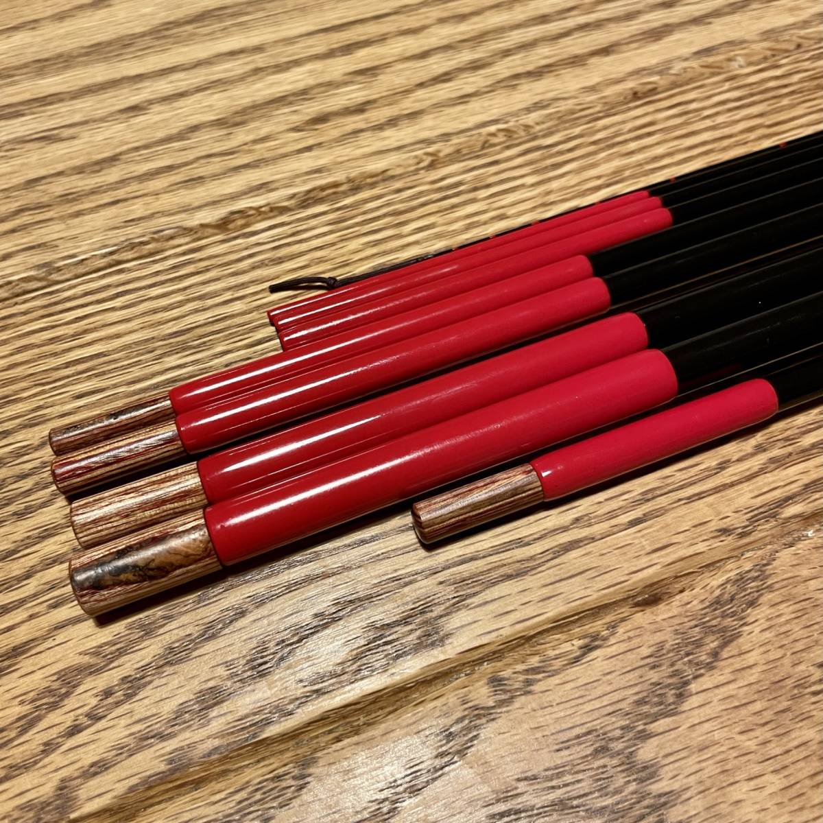 雫　紅6尺8尺　タナゴ、小物竿　激レア fit=scale-down,w=1200