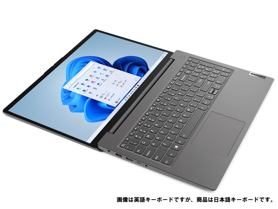 即納 新品未開封 Lenovo V15 Gen 2 AMD Ryzen5 5500U/8GBメモリ/256GB