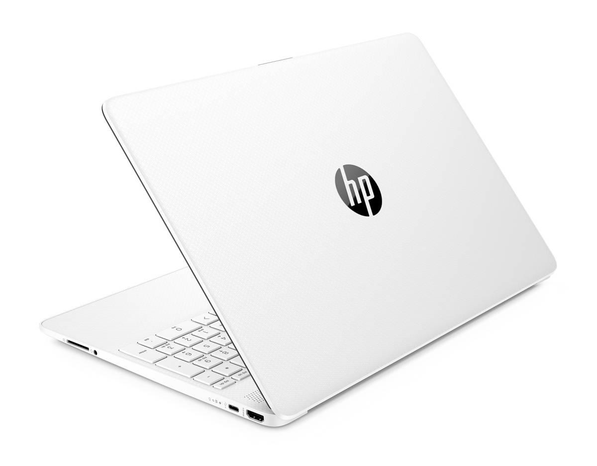 即納 新品 HP 15s-eq2000 AMD Ryzen5 5500U/8GBメモリー/512GB SSD