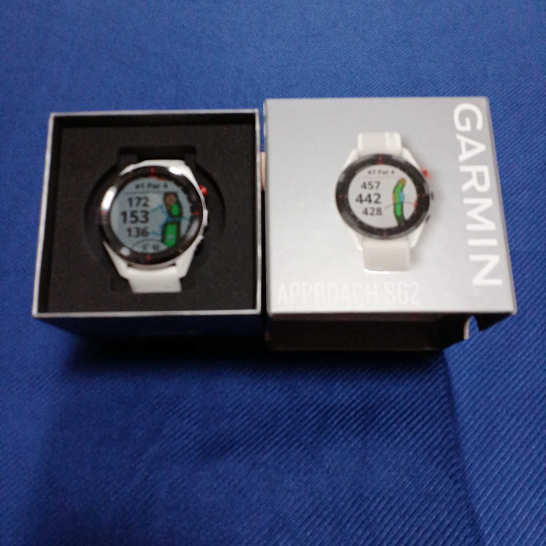 ガーミン GARMIN S62 新品 | racquetwar.com