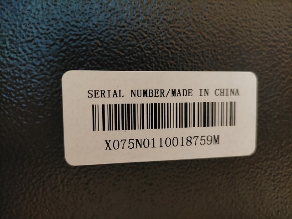  storage goods *Sentry Safe cent Lee numeric keypad type personal security storage cabinet 24L safe 