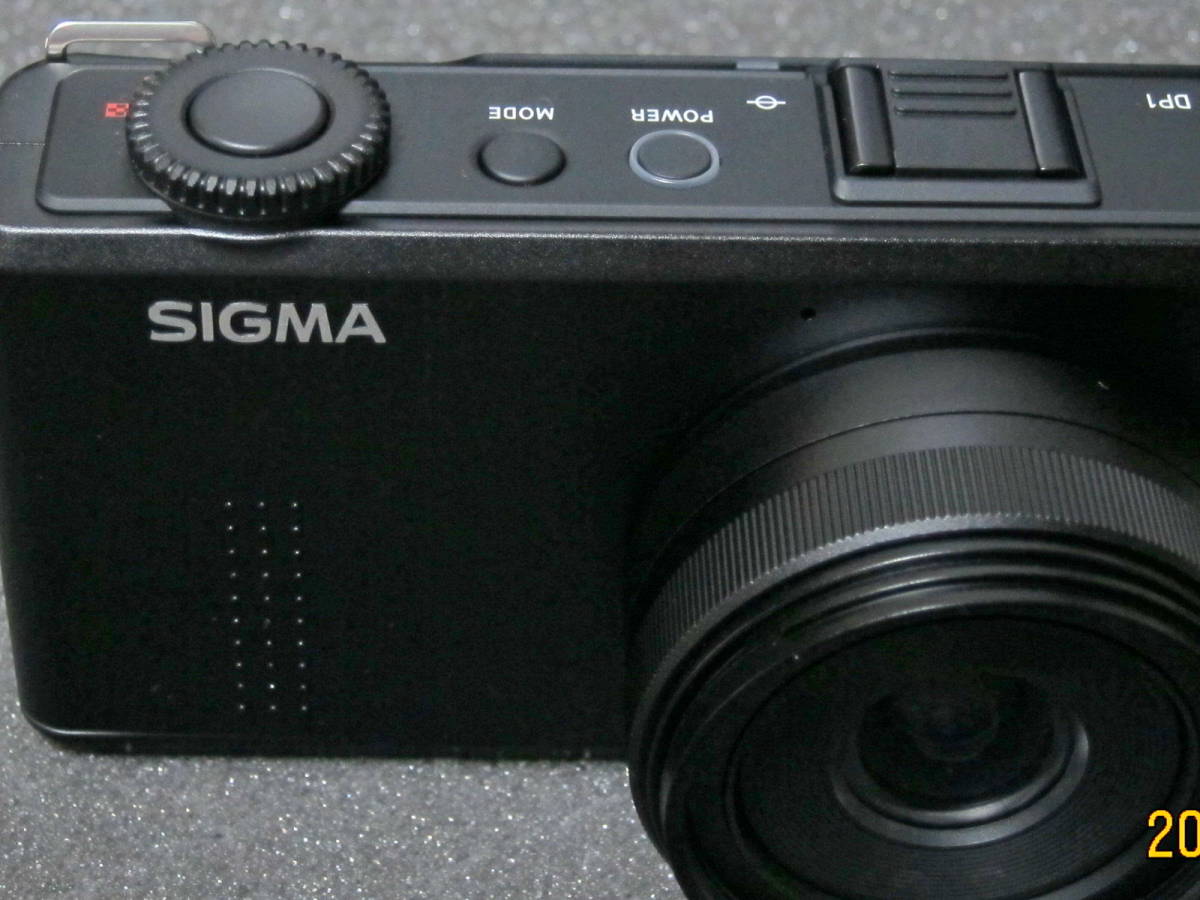 新品同様品 SIGMA DP1 Merrill - dentalmedica.com.ve