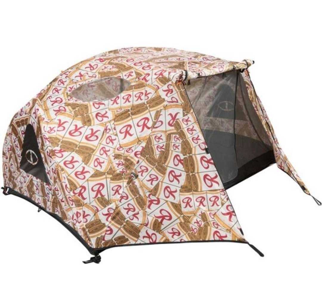 新品 未使用 国内未発売 送料無料 テント 2人用テント POLeR ポーラー 2 PERSON TENT RAINIER × POLeR 214CLU5201 激レア