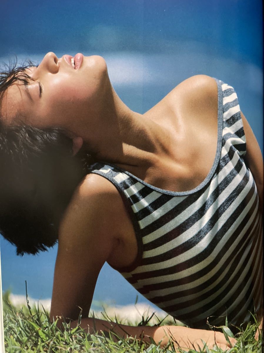 石野陽子写真集きれいになりたくて別冊スコラ(34) -其他–日本 石野陽子写真集きれいになりたくて別冊スコラ(34) -其他–日本