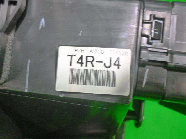 ジェイド DAA-FR4 A/Cクーリングユニット T4R-J4 73605-T4R-J41,79106-T4R-J41_画像5