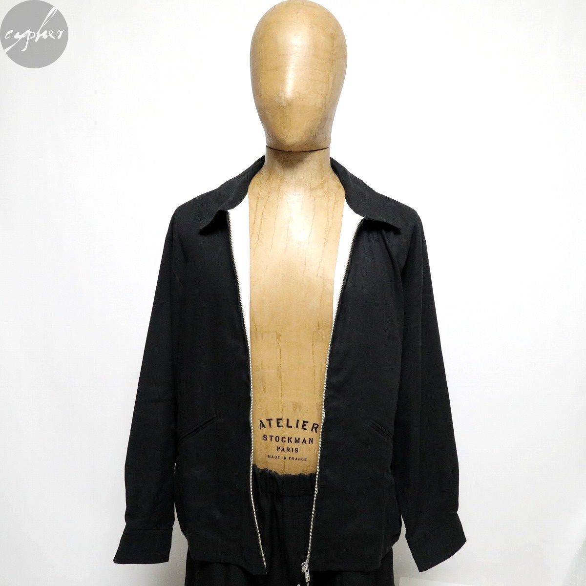 M 新品 21AW WACKOMARIA WOLF'S HEAD ベトナム ジャケット ワコマリア
