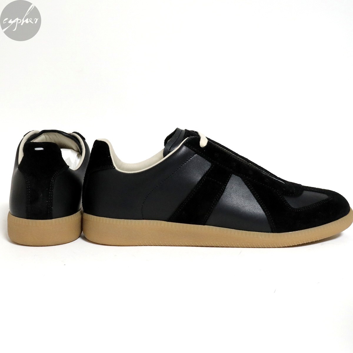 新品 Maison Margiela ジャーマントレーナー 41 26cm