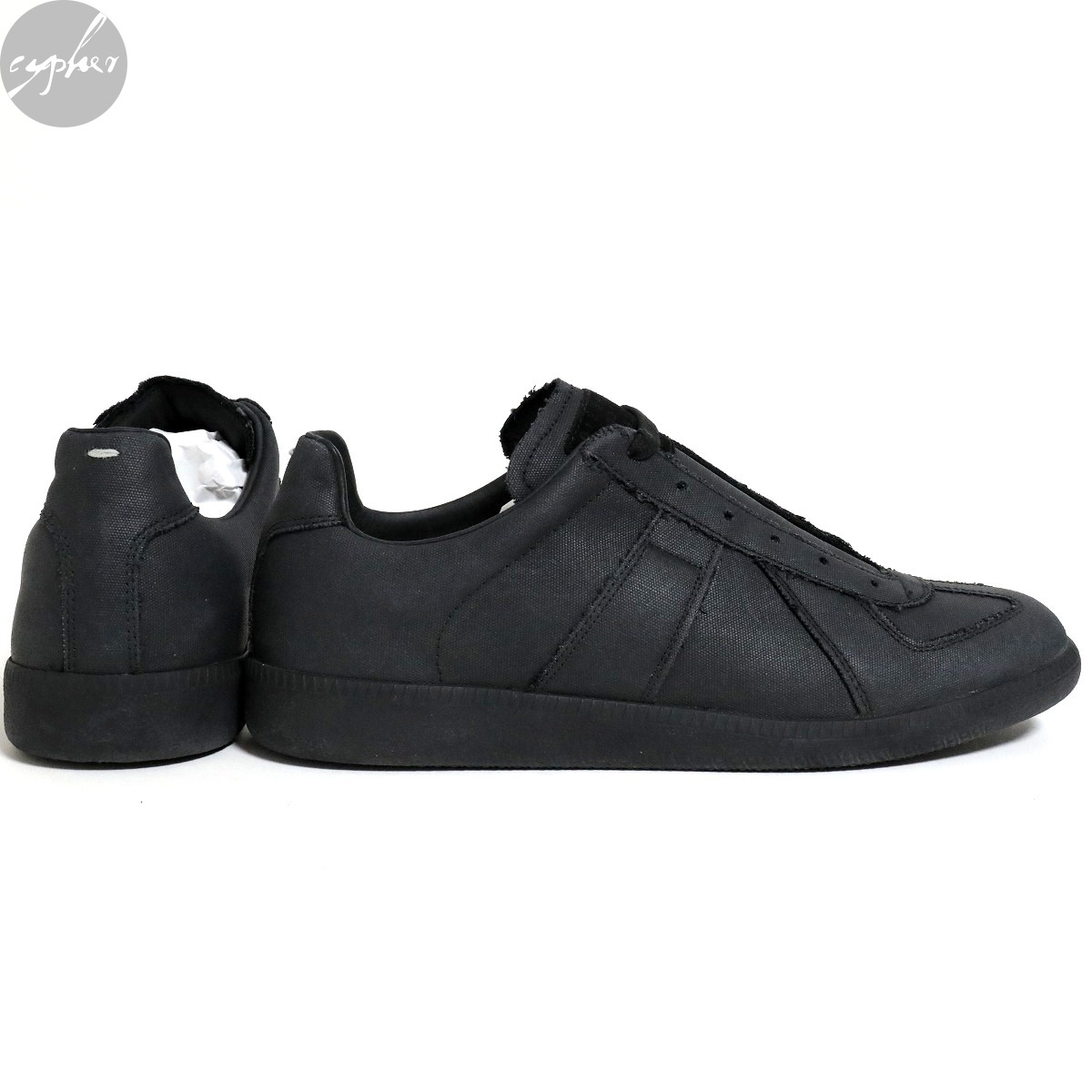41 26cm 新品 22SS Maison Margiela 22 ジャーマントレーナー ラバー