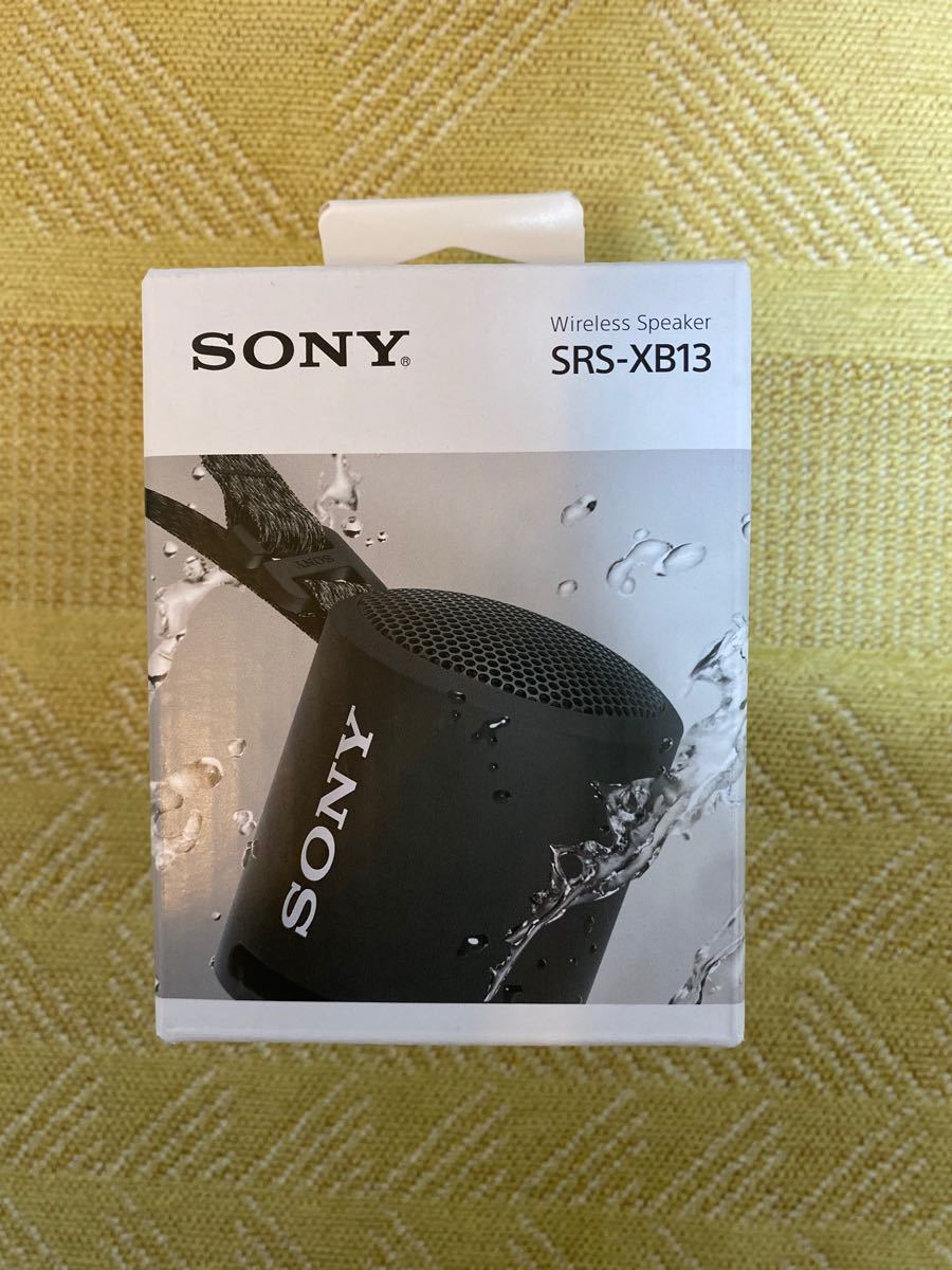 SONY ワイヤレスポータブルスピーカー SRS-XB13 - organicfarmermag.com SONY ワイヤレスポータブルスピーカー SRS-XB13 - organicfarmermag.com