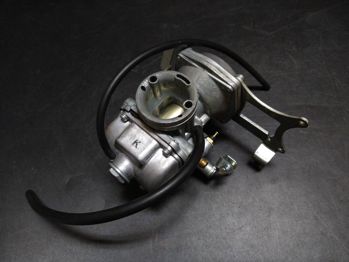 ラスト1個! 希少! 新品 GS400 キャブレター 左 13202-44020 パーツ