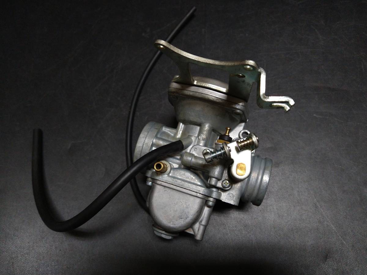 ラスト1個! 希少! 新品 GS400 キャブレター 左 13202-44020 パーツ