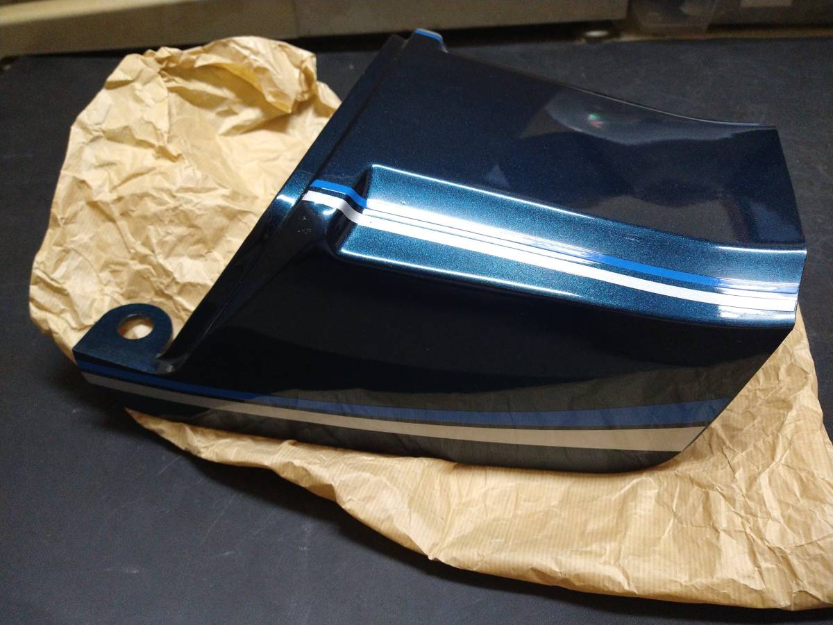 希少! 純正 新品 Z500FX テールカウル Z550FX Z400FX | www