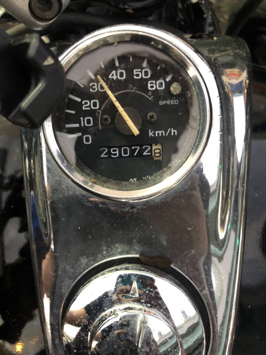 博多区から ホンダ AC13 マグナ マグナ50 カスタム 自賠責保険付き