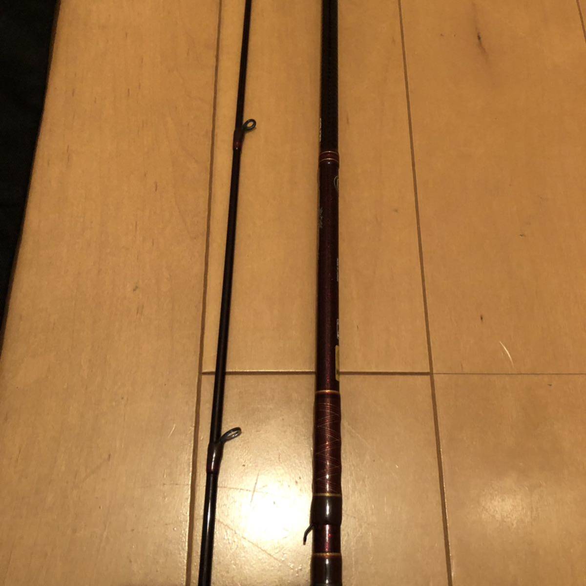 ハートランド 別誂冴掛710AGS HL7102L+FS-SV AGS18 ダイワ