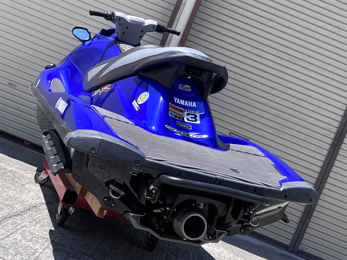 YAMAHA Wave Runner VXR マリンジェット ヤマハ ジェットスキー ウェーブランナー_画像5