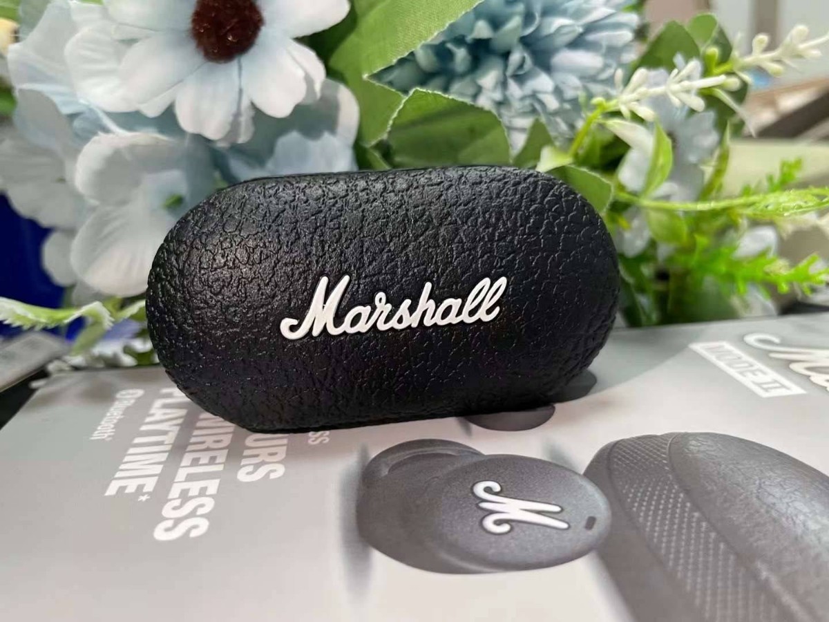 76%OFF!】 yv 新品 Marshall Mode Ⅱ aptブラック ワイヤレスイヤホン