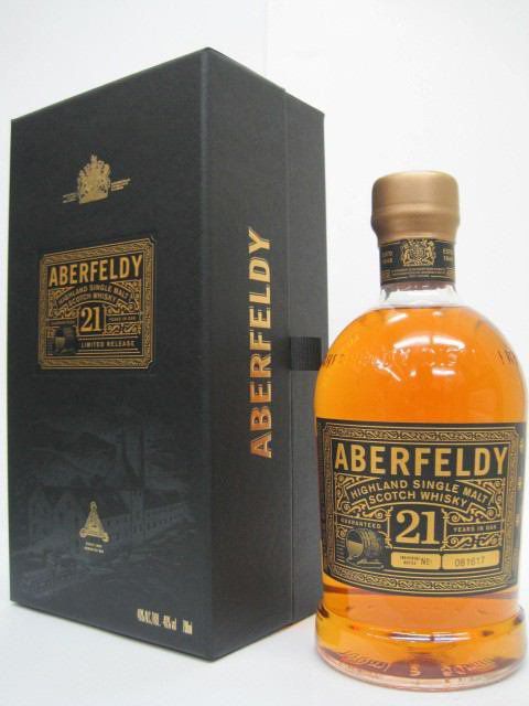 ABERFELDY  18年